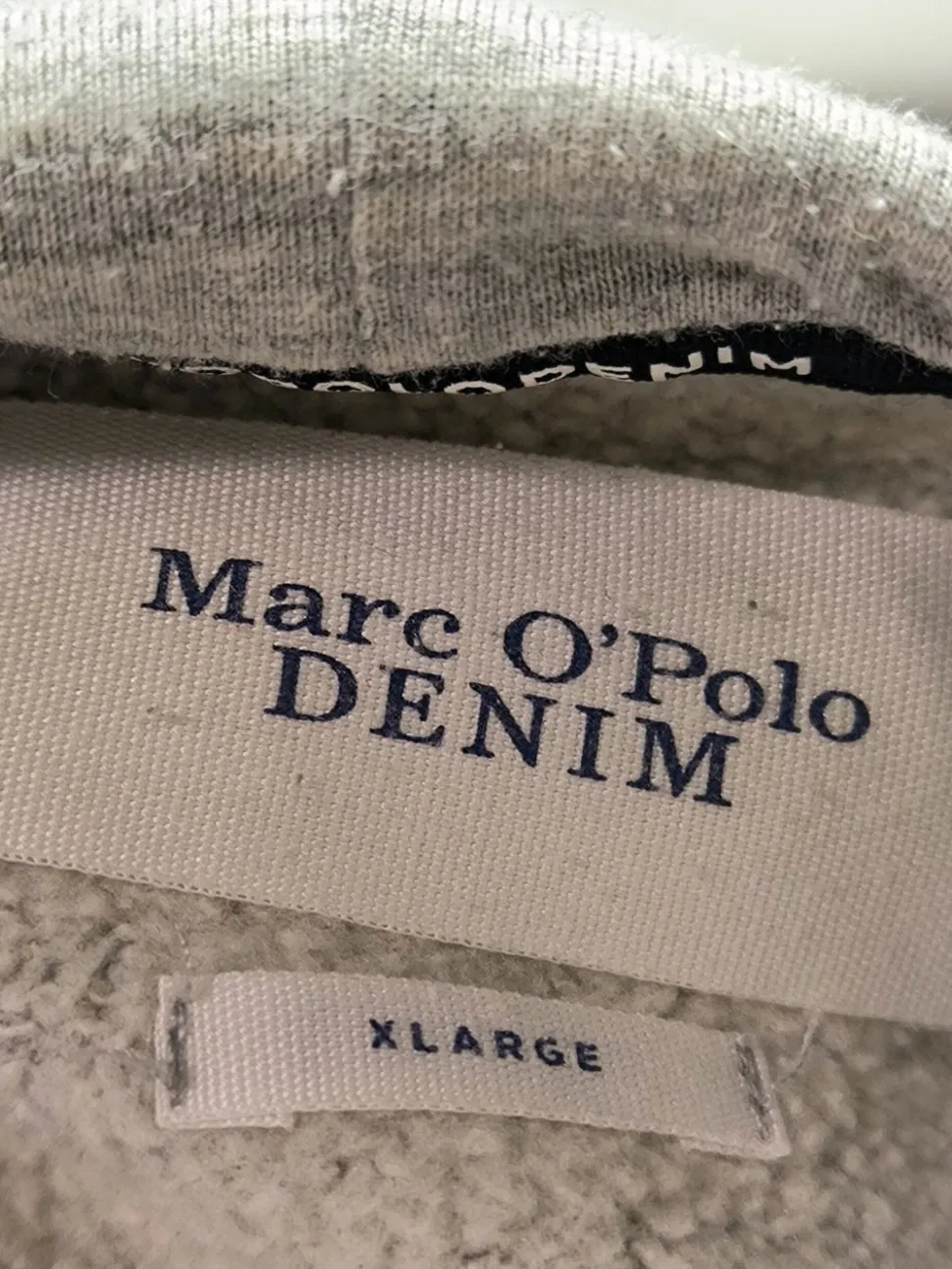 Kapuzensweatshirt Größe 38