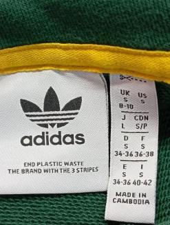 Kapuzensweatshirt                            Größe                36