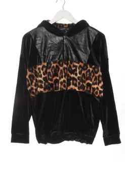 Kapuzensweatshirt                            Größe                36