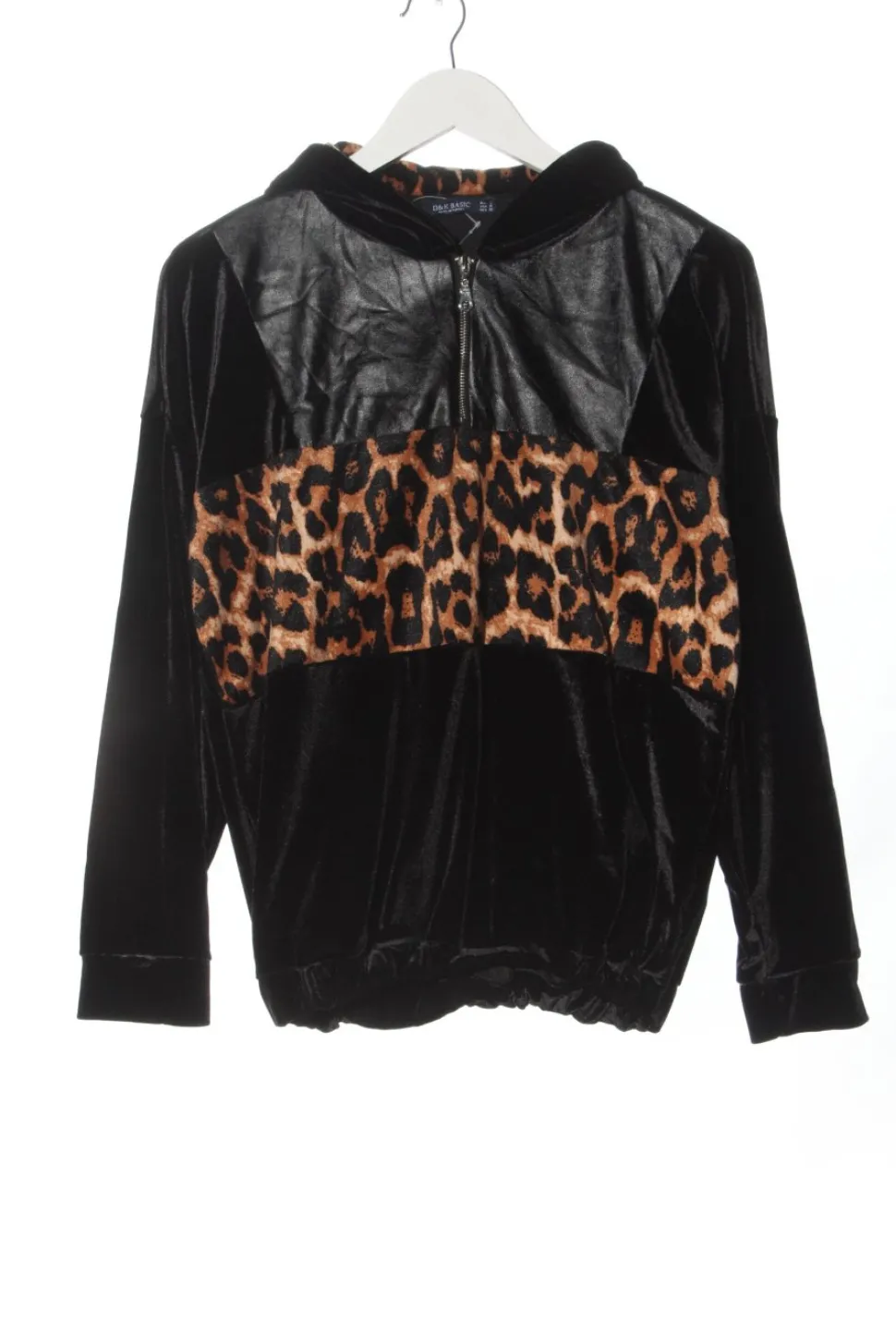 Kapuzensweatshirt Größe 36