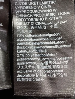 Kapuzensweatshirt                            Größe                36