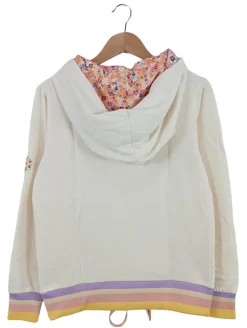 Kapuzensweatshirt                            Größe                36