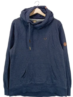 Kapuzensweatshirt                            Größe                44