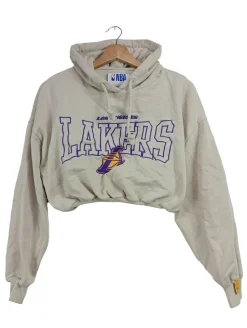 Kapuzensweatshirt                            Größe                36