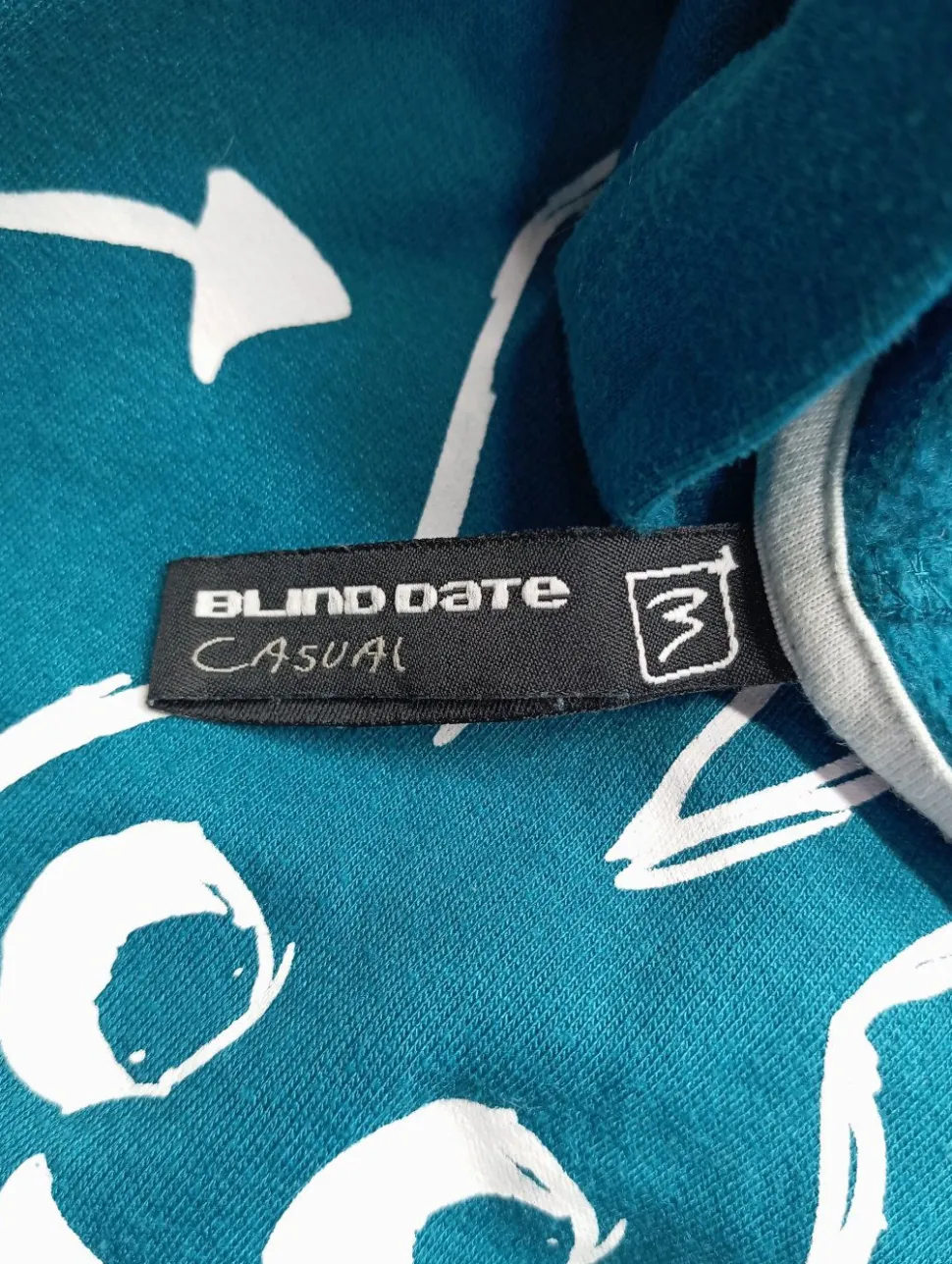 Kapuzensweatshirt Größe 36