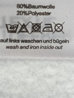 Kapuzensweatshirt Größe 38