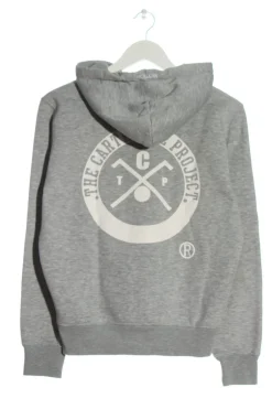 Kapuzensweatshirt                            Größe                34