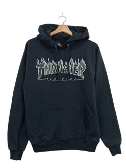 Kapuzensweatshirt                            Größe                36