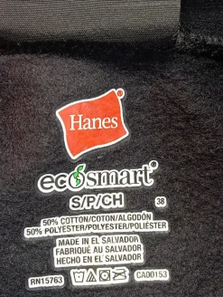 Kapuzensweatshirt Größe 36