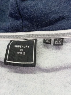 Kapuzensweatshirt Größe 40