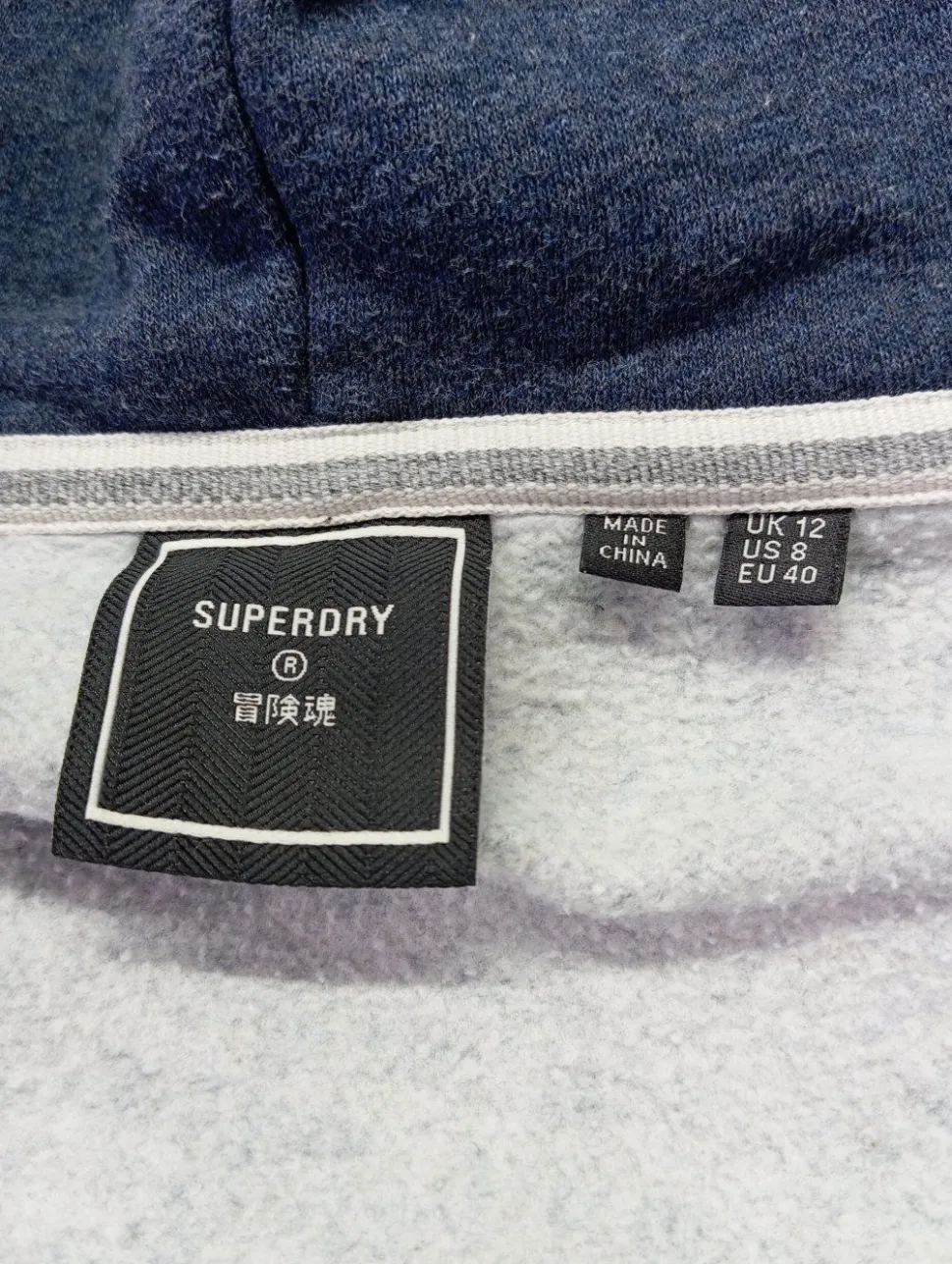 Kapuzensweatshirt Größe 40