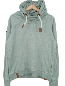 Kapuzensweatshirt                            Größe                44