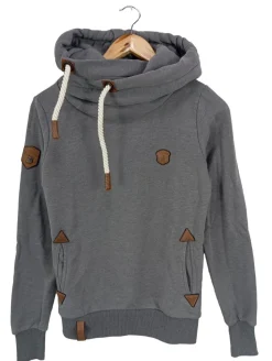 Kapuzensweatshirt                            Größe                36