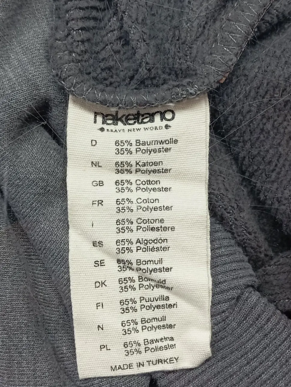 Kapuzensweatshirt Größe 36