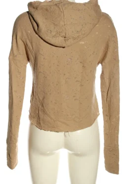 Kapuzensweatshirt                            Größe                34