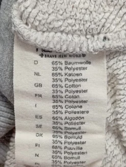 Kapuzensweatshirt Größe 40