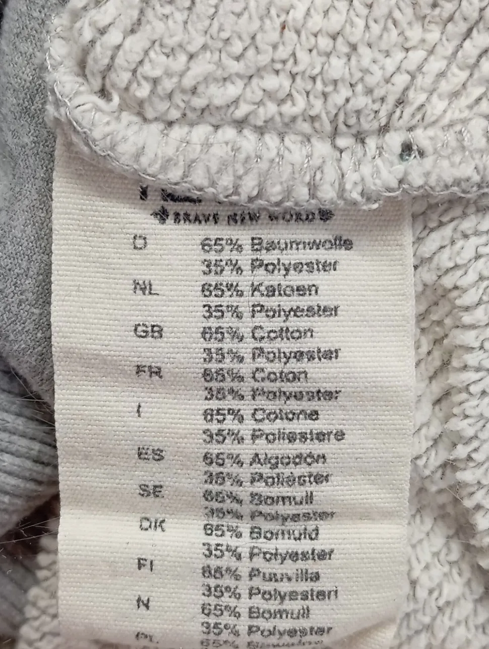 Kapuzensweatshirt Größe 40