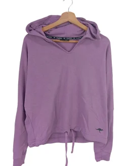 Kapuzensweatshirt                            Größe                38