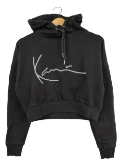 Kapuzensweatshirt                            Größe                36