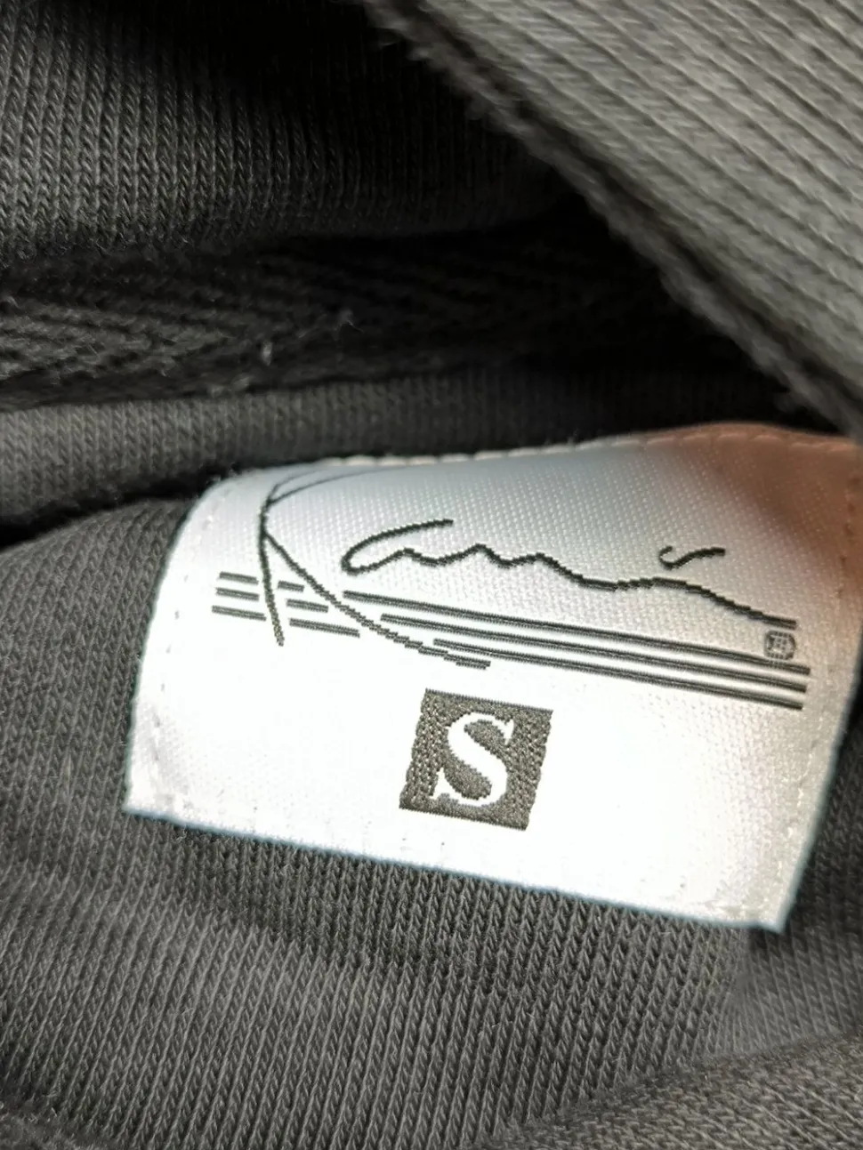 Kapuzensweatshirt Größe 36