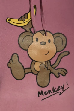 Kapuzensweatshirt                            Größe                36