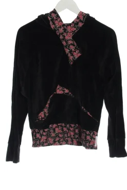 Kapuzensweatshirt                            Größe                34