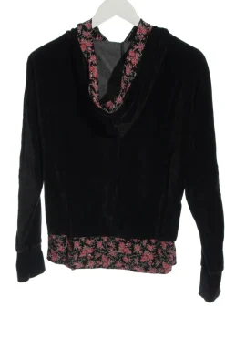 Kapuzensweatshirt                            Größe                34