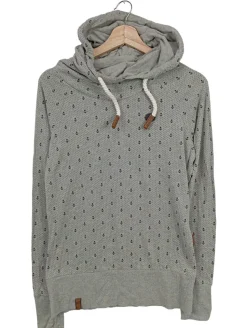 Kapuzensweatshirt                            Größe                38