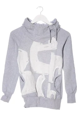 Kapuzensweatshirt                            Größe                34