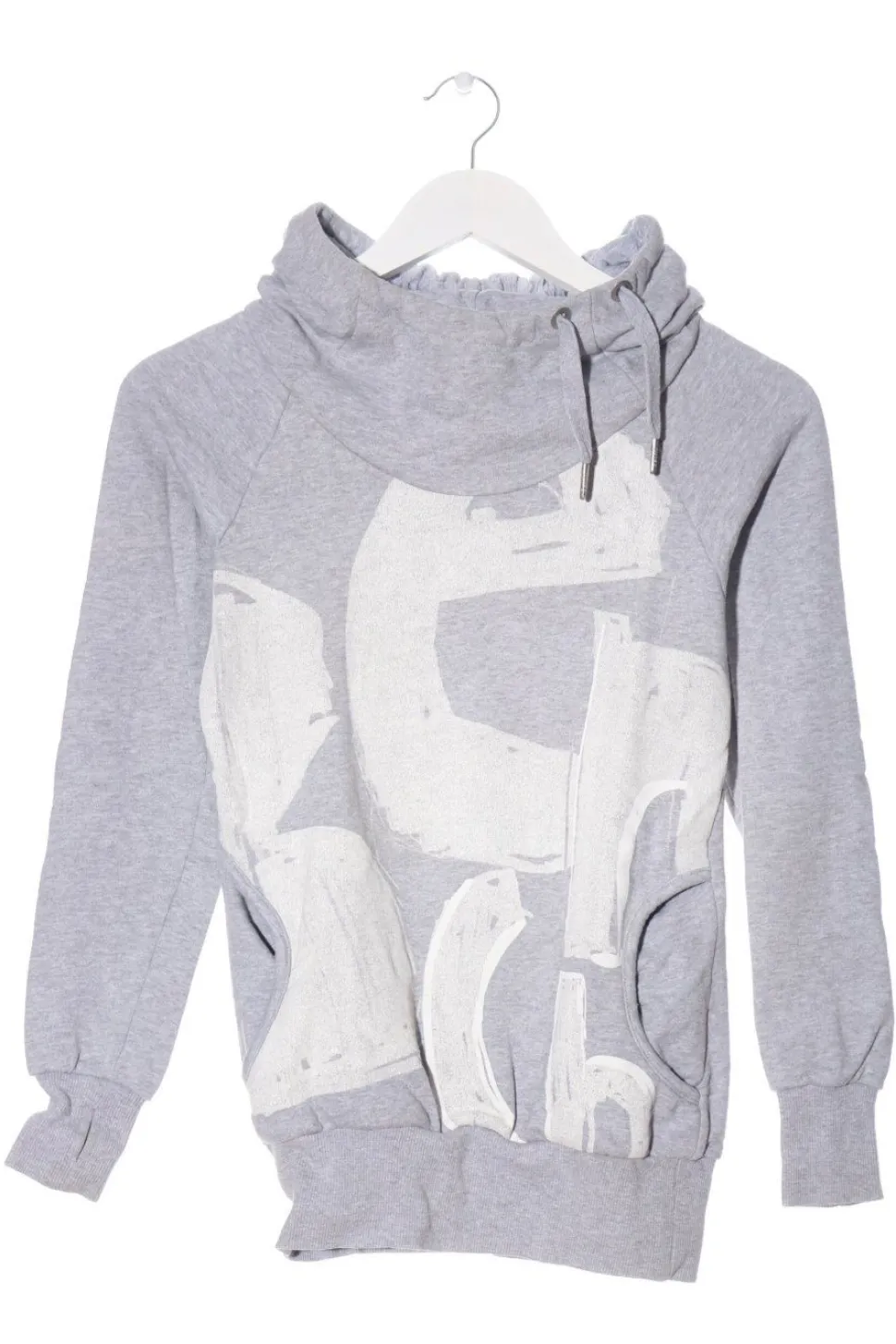 Kapuzensweatshirt Größe 34