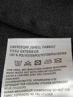 Kapuzensweatshirt                            Größe                36
