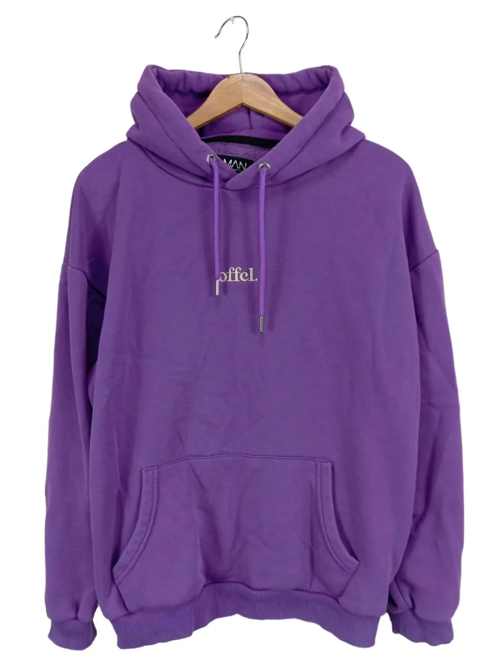 Kapuzensweatshirt Größe 38