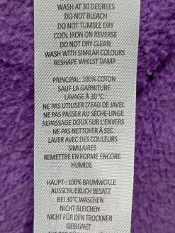 Kapuzensweatshirt Größe 38