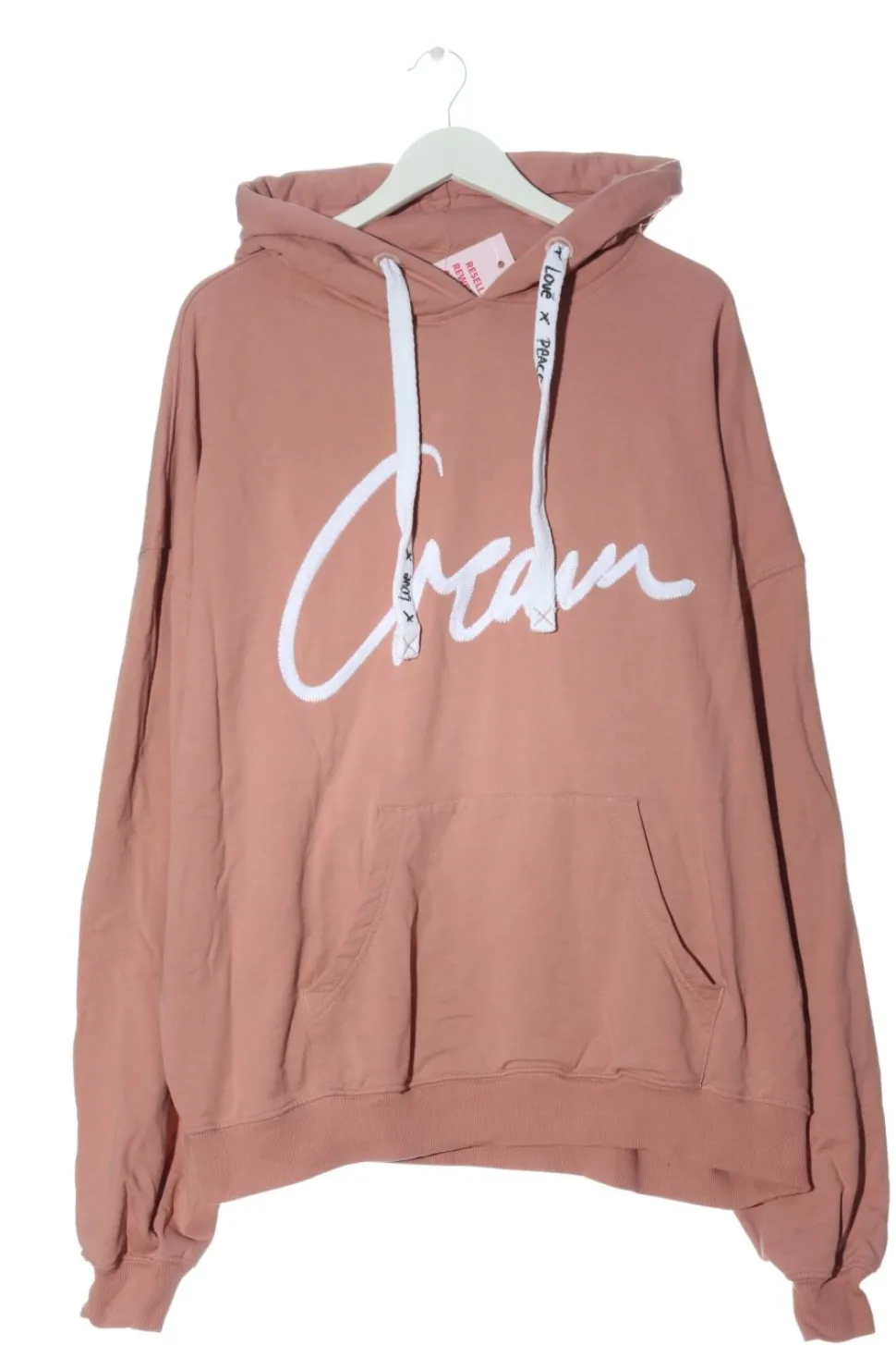 Kapuzensweatshirt Größe 38