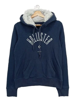 Kapuzensweatshirt                            Größe                36