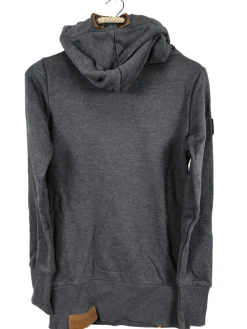 Kapuzensweatshirt                            Größe                36