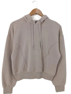 Kapuzensweatshirt                            Größe                36