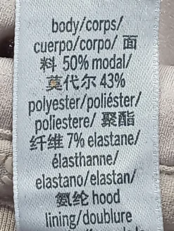 Kapuzensweatshirt Größe 36