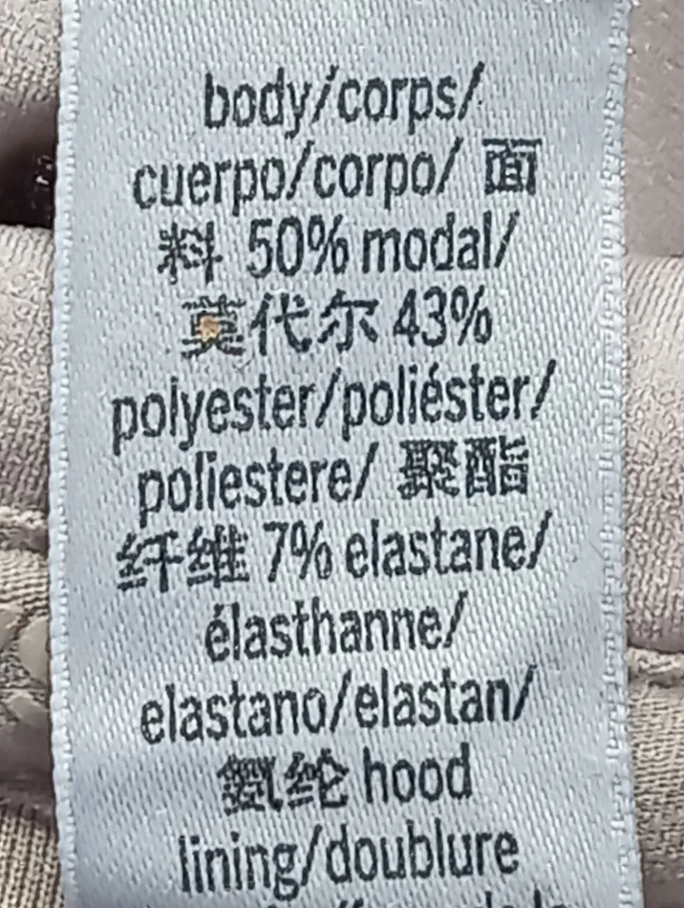 Kapuzensweatshirt Größe 36