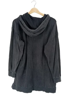 Kapuzensweatshirt                            Größe                36