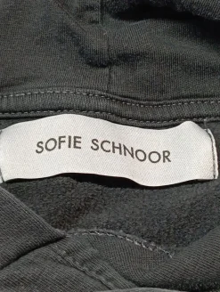 Kapuzensweatshirt                            Größe                36