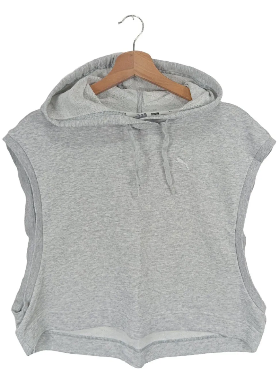 Kapuzenweste Größe 36