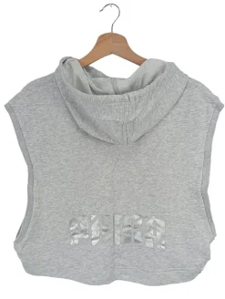 Kapuzenweste                            Größe                36