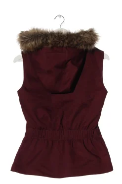 Kapuzenweste                            Größe                34