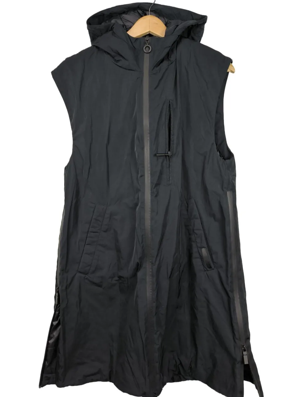 Kapuzenweste Größe 36