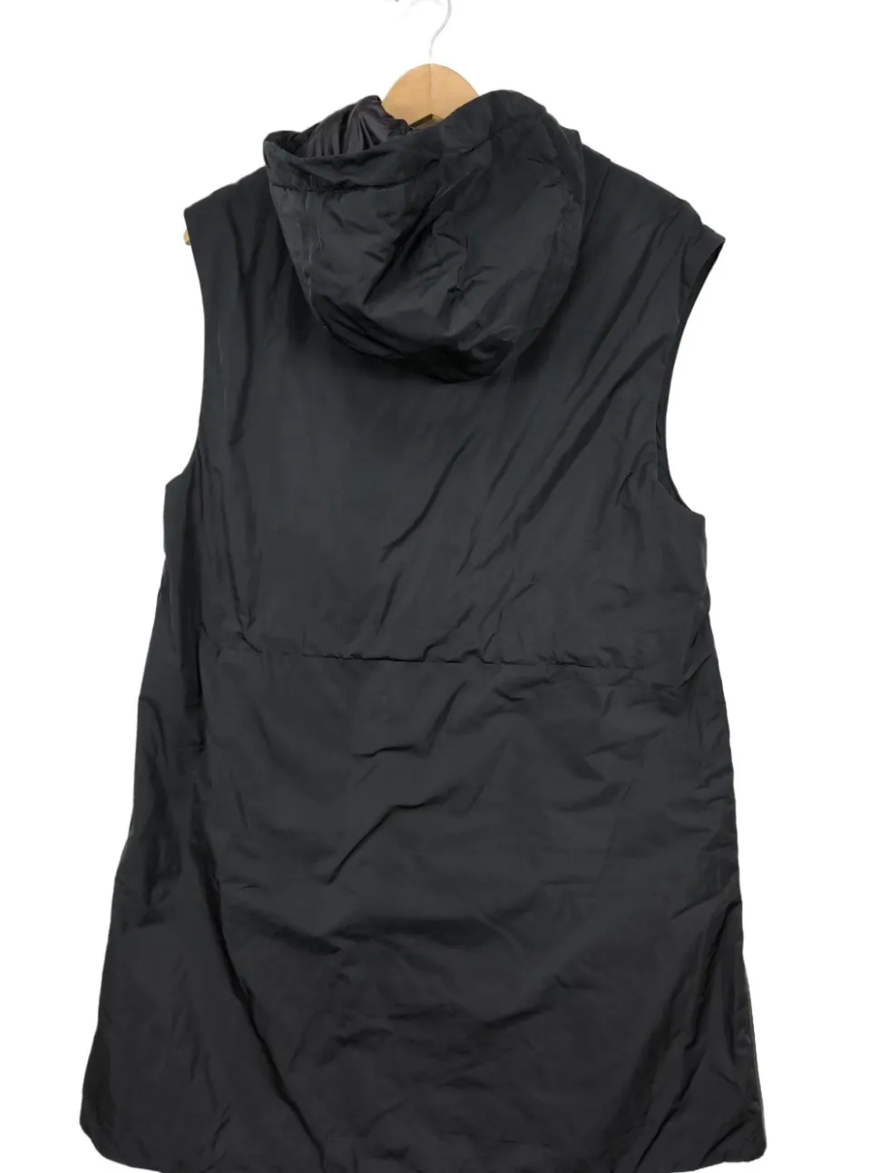 Kapuzenweste Größe 36
