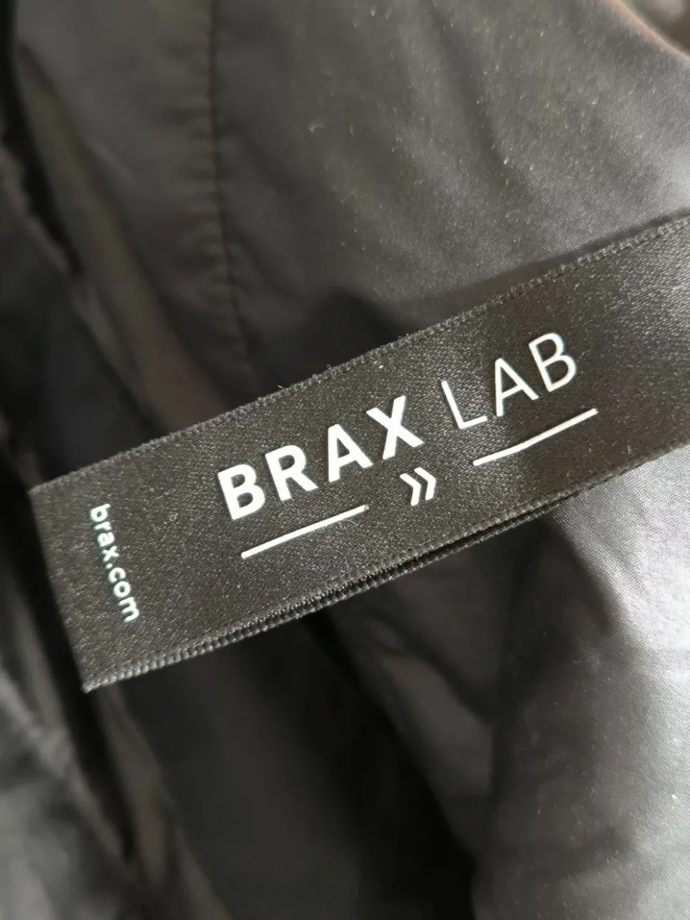 Kapuzenweste Größe 36