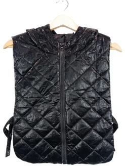 Kapuzenweste                            Größe                34