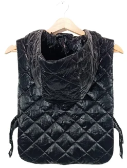 Kapuzenweste                            Größe                34