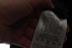 Kapuzenweste Größe 34